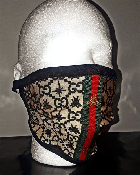 versace covid mask